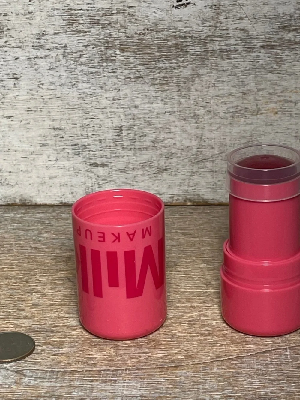 MILK Makeup Cooling Water Jelly Tint/ Gel in CHILL (RED) 0.17 oz/5g Brand New
